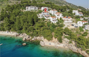 Lovely Home In Stanici With House Sea View